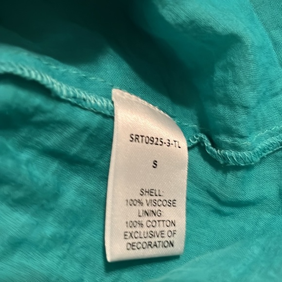 THML print mini dress - Picture 4 of 5